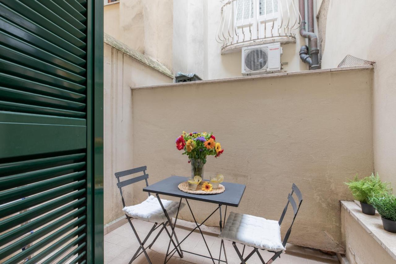 Iflat Charming Flat Close To Campo De' Fiori Róma Kültér fotó