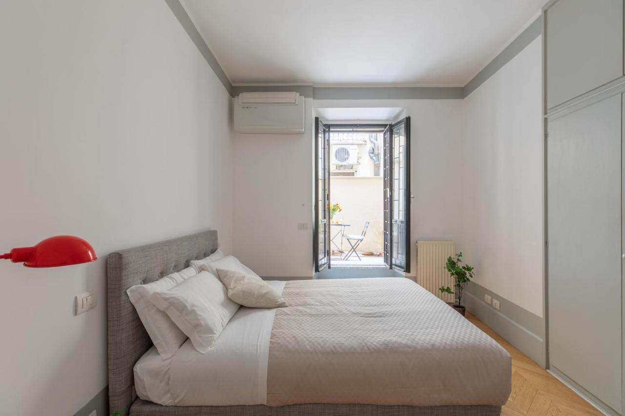 Iflat Charming Flat Close To Campo De' Fiori Róma Kültér fotó