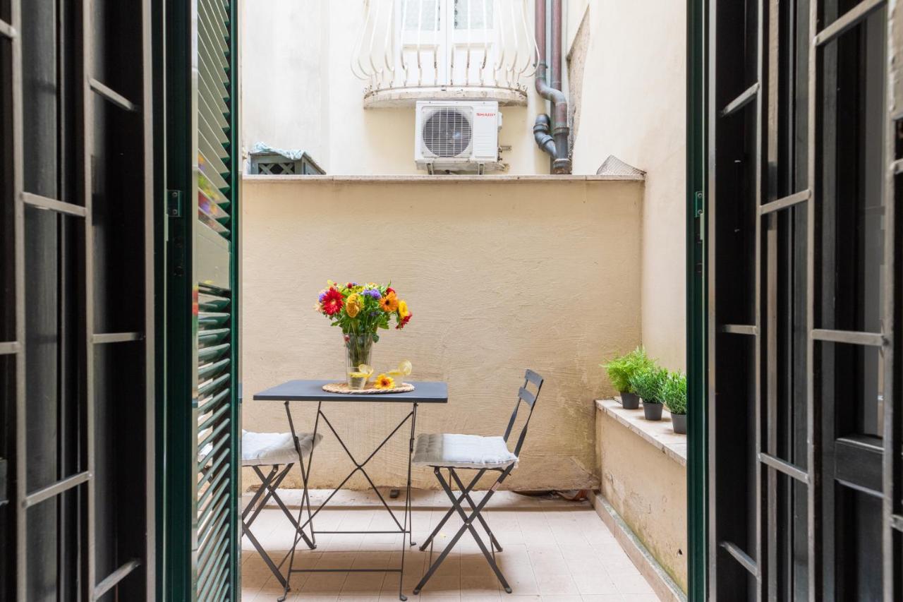 Iflat Charming Flat Close To Campo De' Fiori Róma Kültér fotó